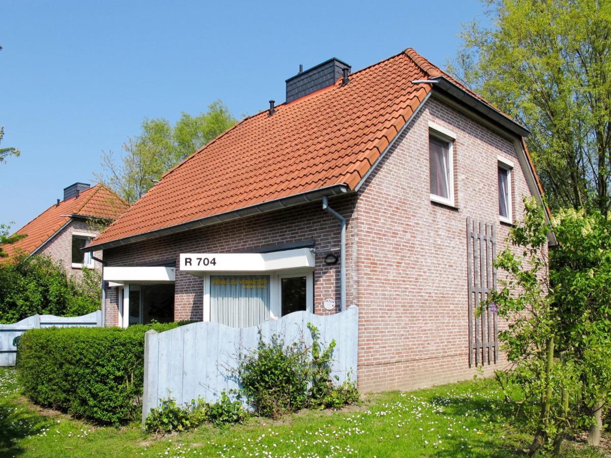 Holiday Home Tossens-8 By Interhome エクステリア 写真