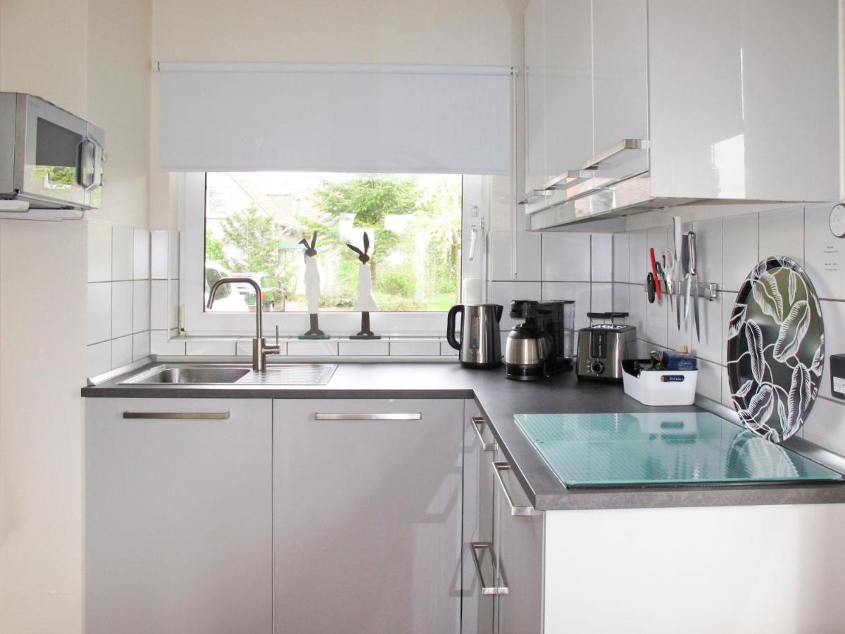 Holiday Home Tossens-8 By Interhome エクステリア 写真