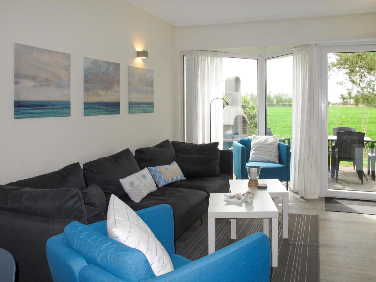 Holiday Home Tossens-8 By Interhome エクステリア 写真